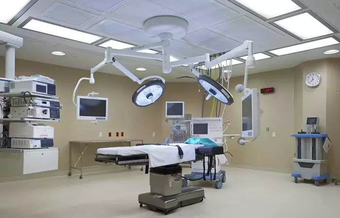 Khodadost eye hospital in shiraz