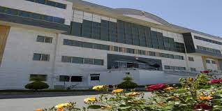 Besat Hospital in Shiraz